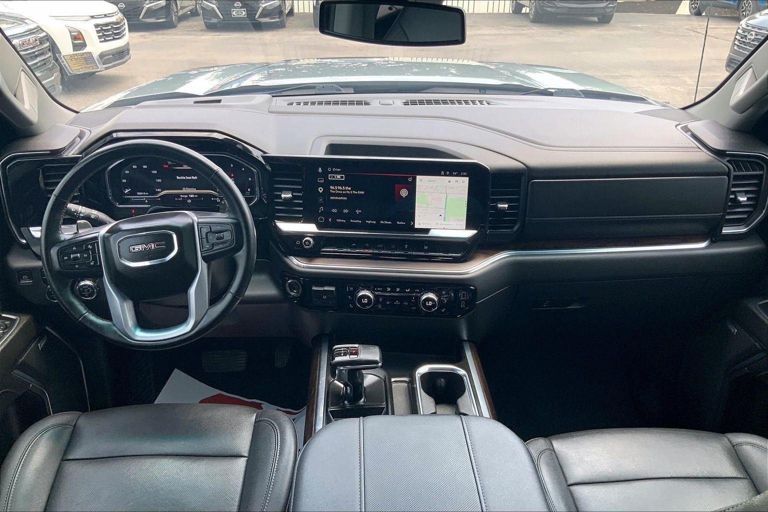 2023 GMC Sierra 1500 SLT