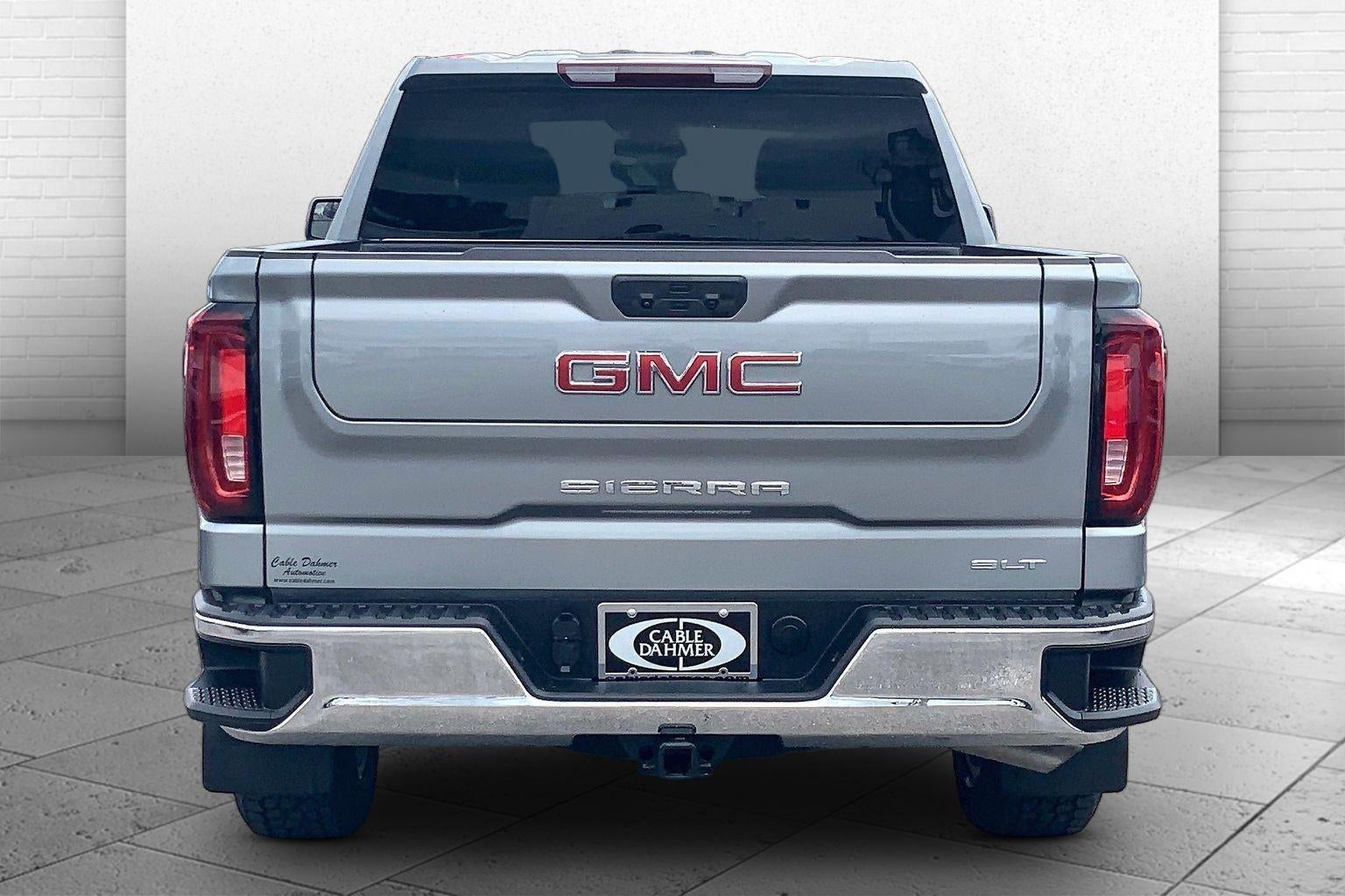2023 GMC Sierra 1500 SLT
