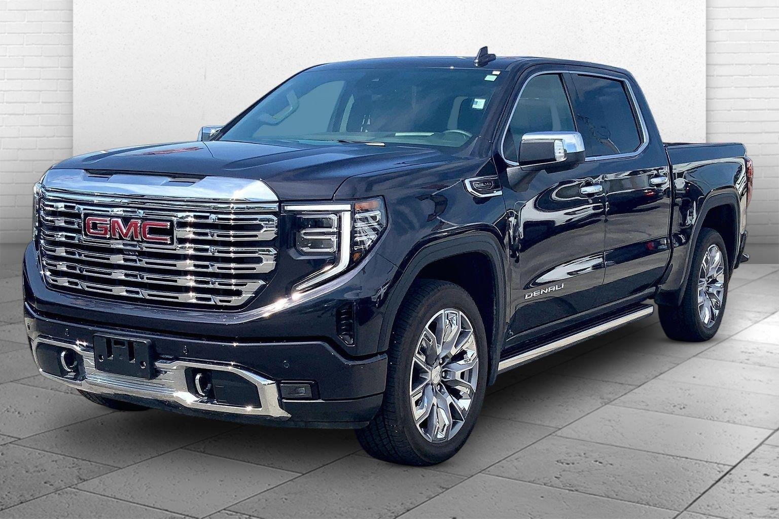 2025 GMC Sierra 1500 Denali