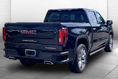 2025 GMC Sierra 1500 Denali