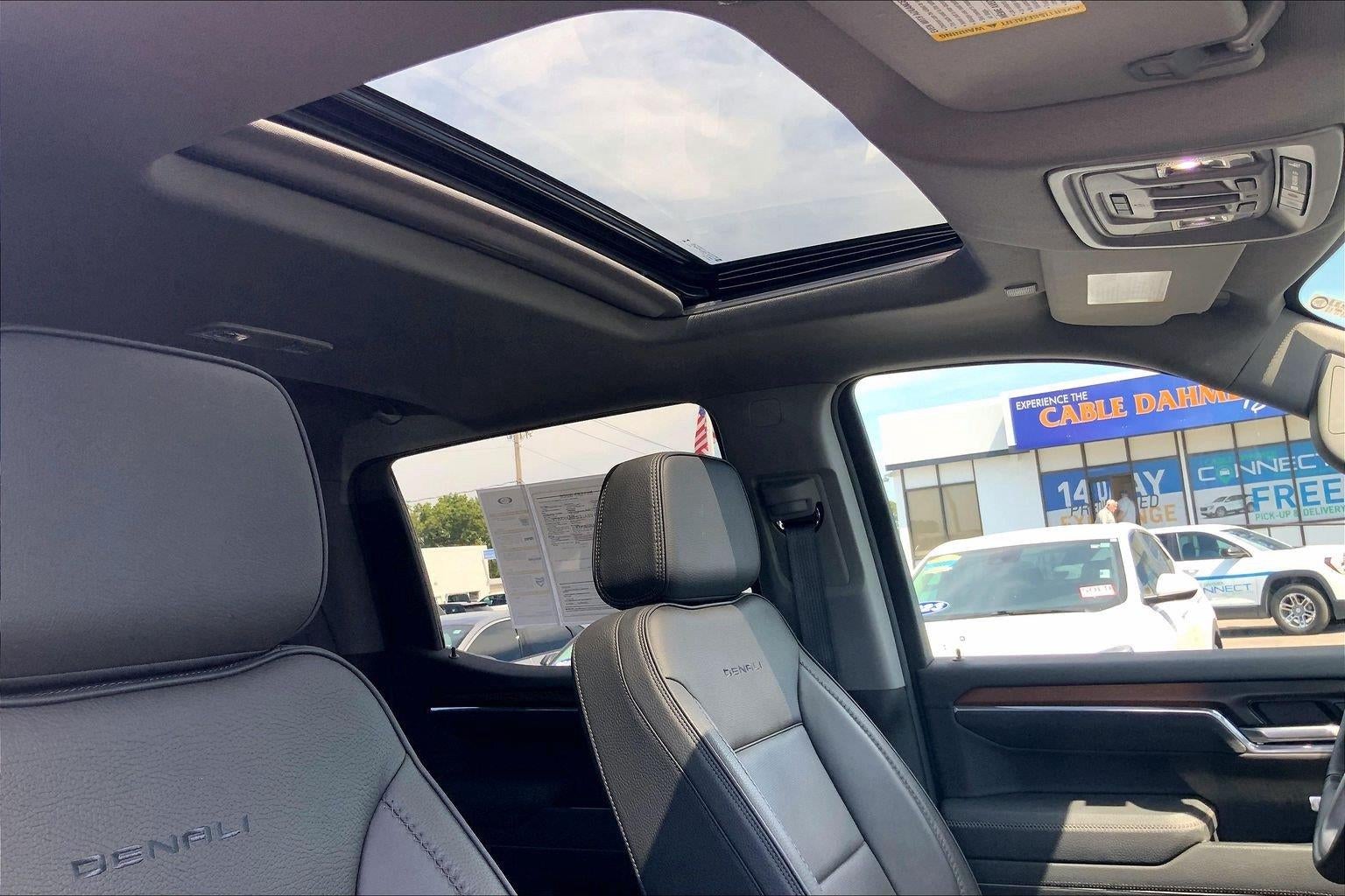2025 GMC Sierra 1500 Denali