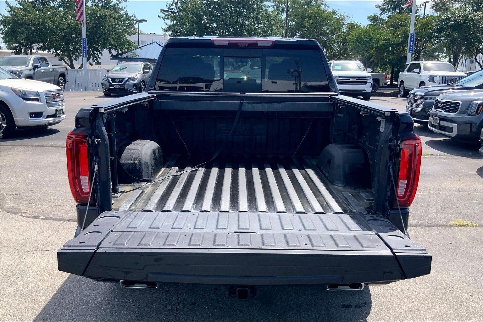 2025 GMC Sierra 1500 Denali