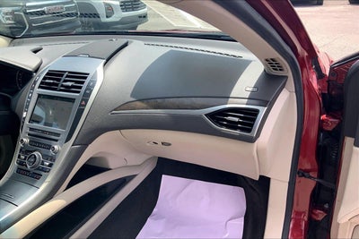 2017 Lincoln MKZ Reserve