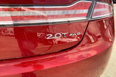 2017 Lincoln MKZ Reserve