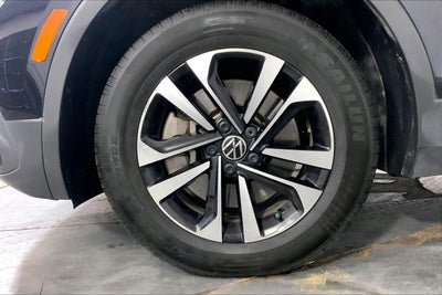2024 Volkswagen Tiguan S