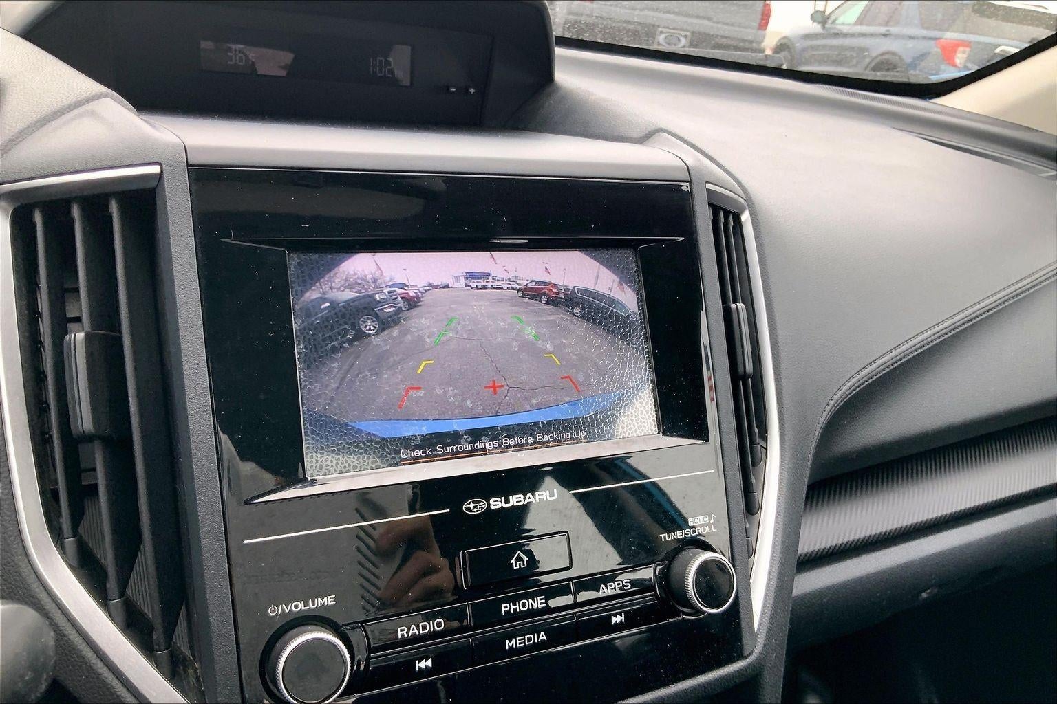 2019 Subaru Impreza 4DR SDN 2.0I MT
