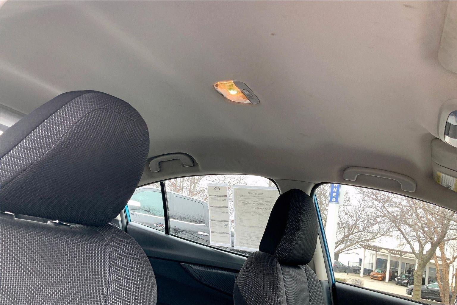 2019 Subaru Impreza 4DR SDN 2.0I MT