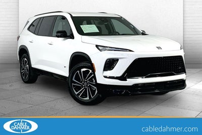 2025 Buick Enclave Sport Touring