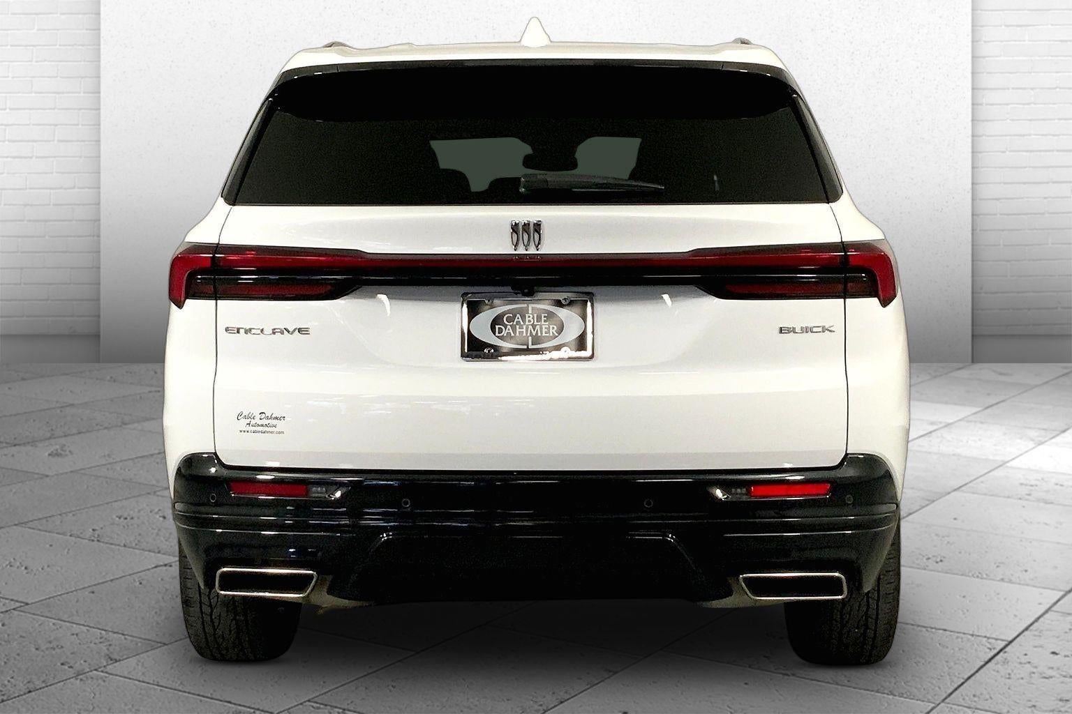 2025 Buick Enclave Sport Touring