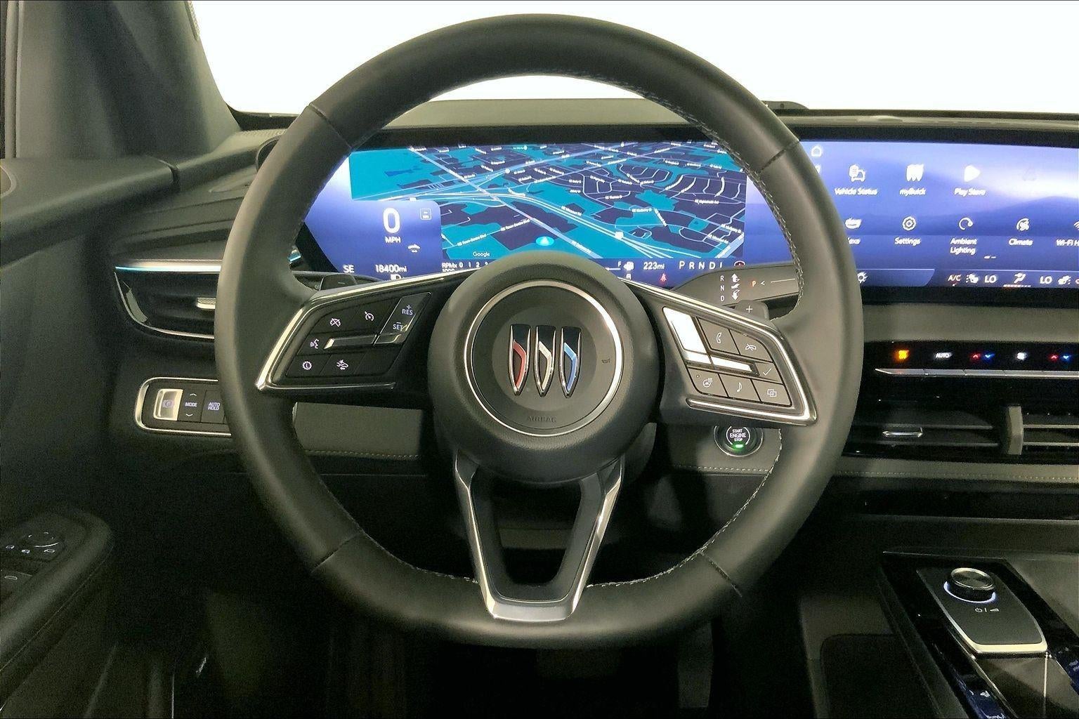 2025 Buick Enclave Sport Touring