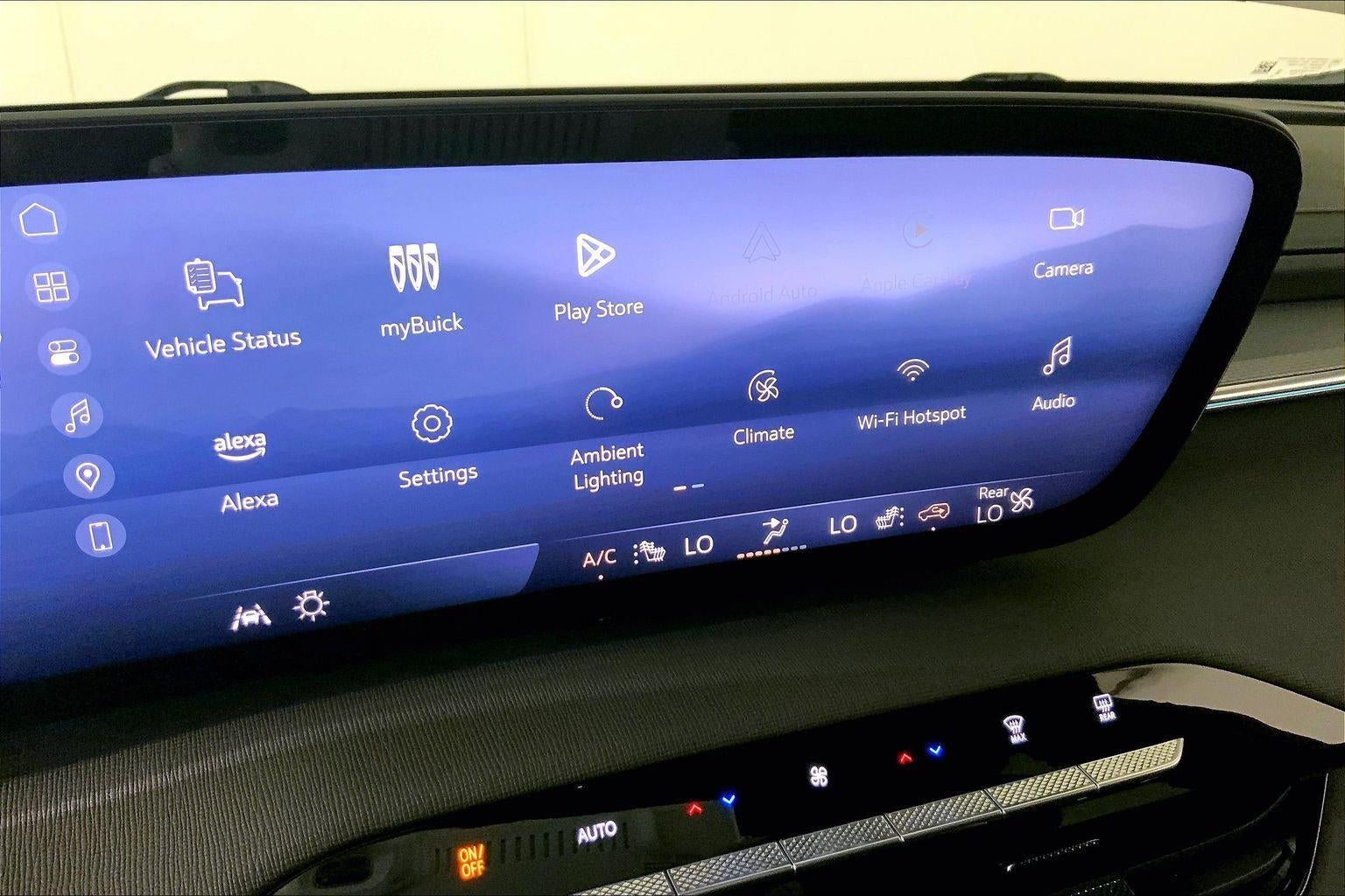 2025 Buick Enclave Sport Touring