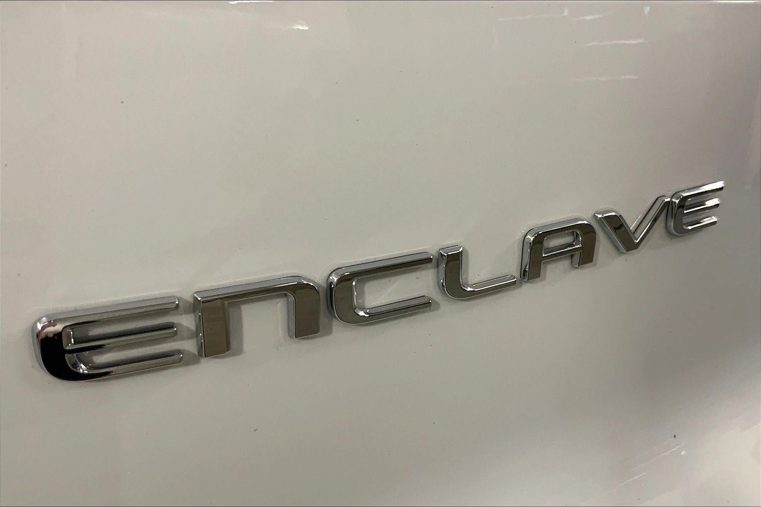 2025 Buick Enclave Sport Touring