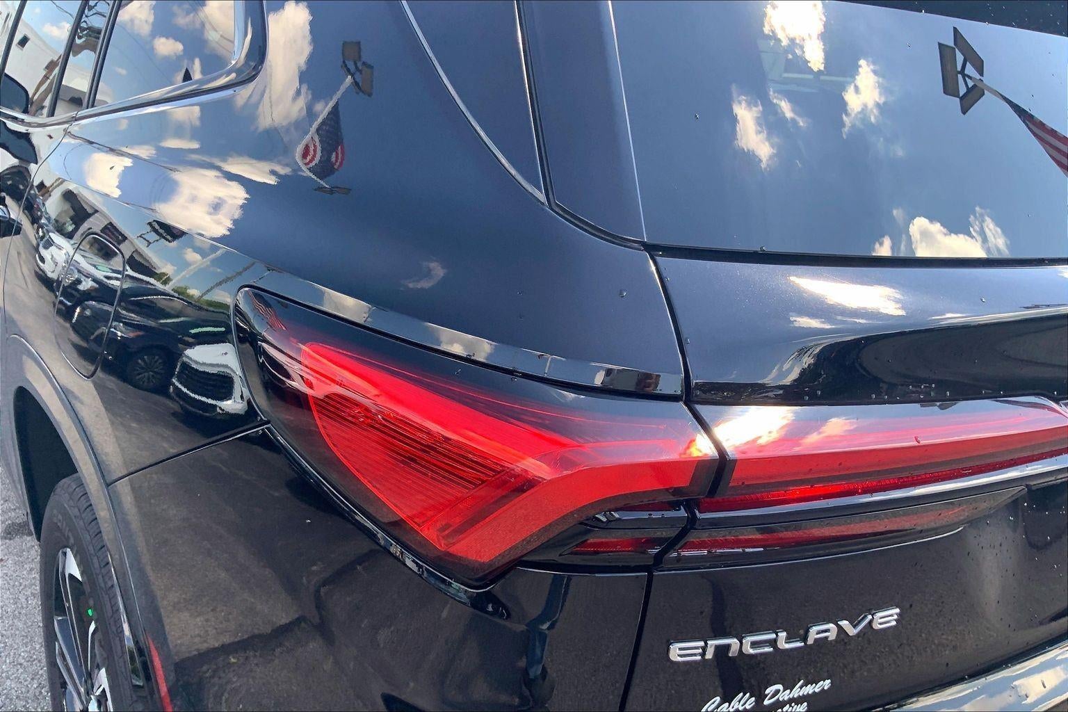 2025 Buick Enclave Sport Touring