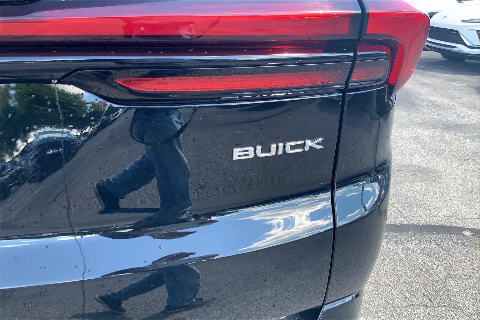 2025 Buick Enclave Sport Touring