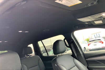 2025 Buick Enclave Preferred