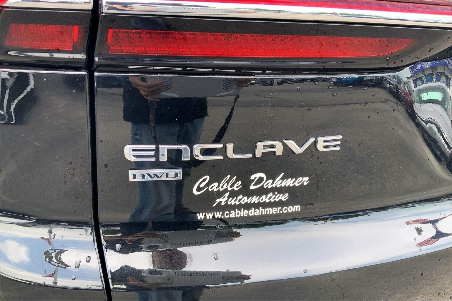 2025 Buick Enclave Preferred