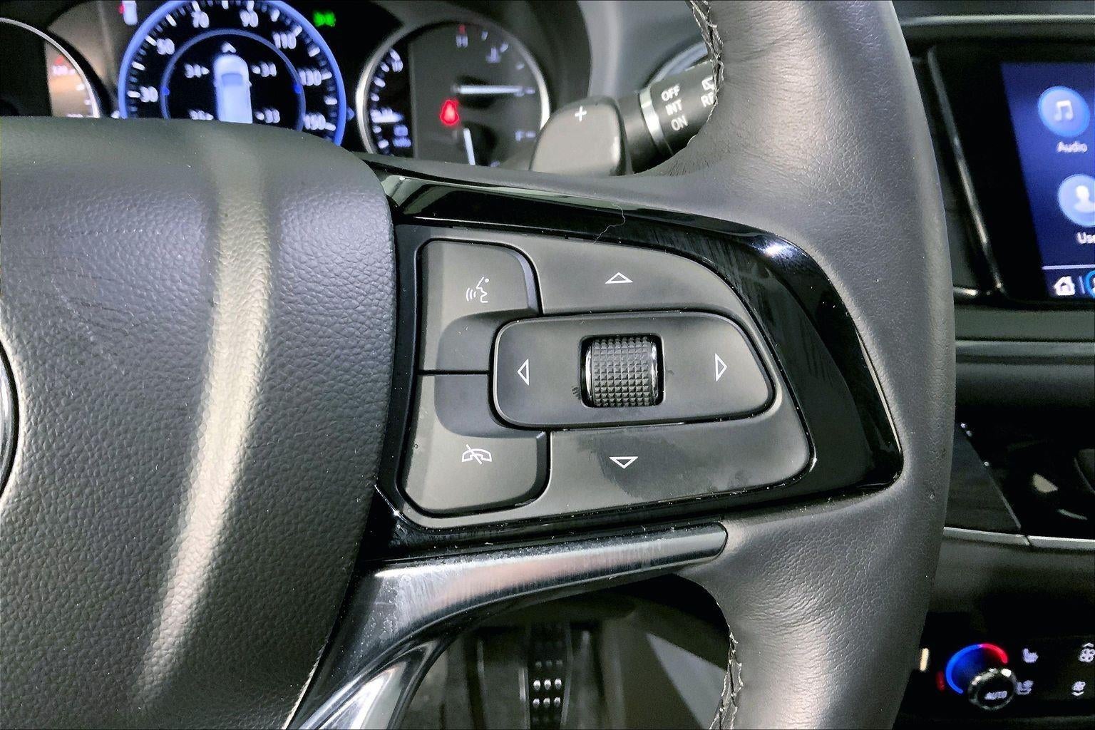 2022 Buick Enclave Premium