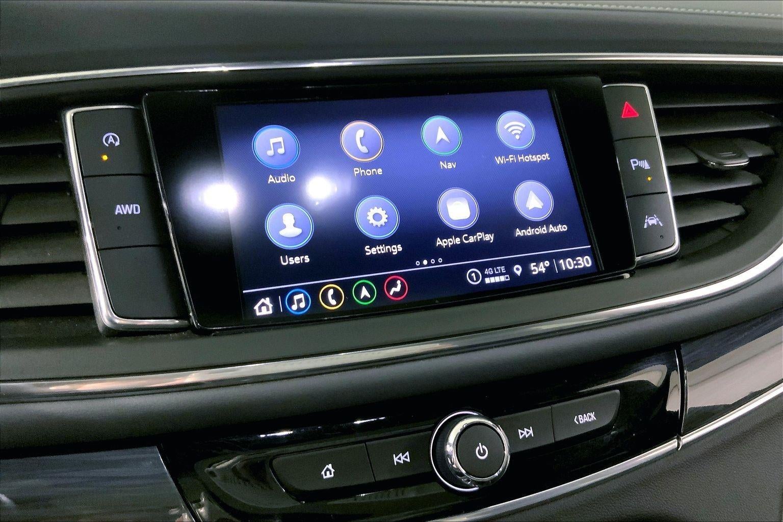 2022 Buick Enclave Premium