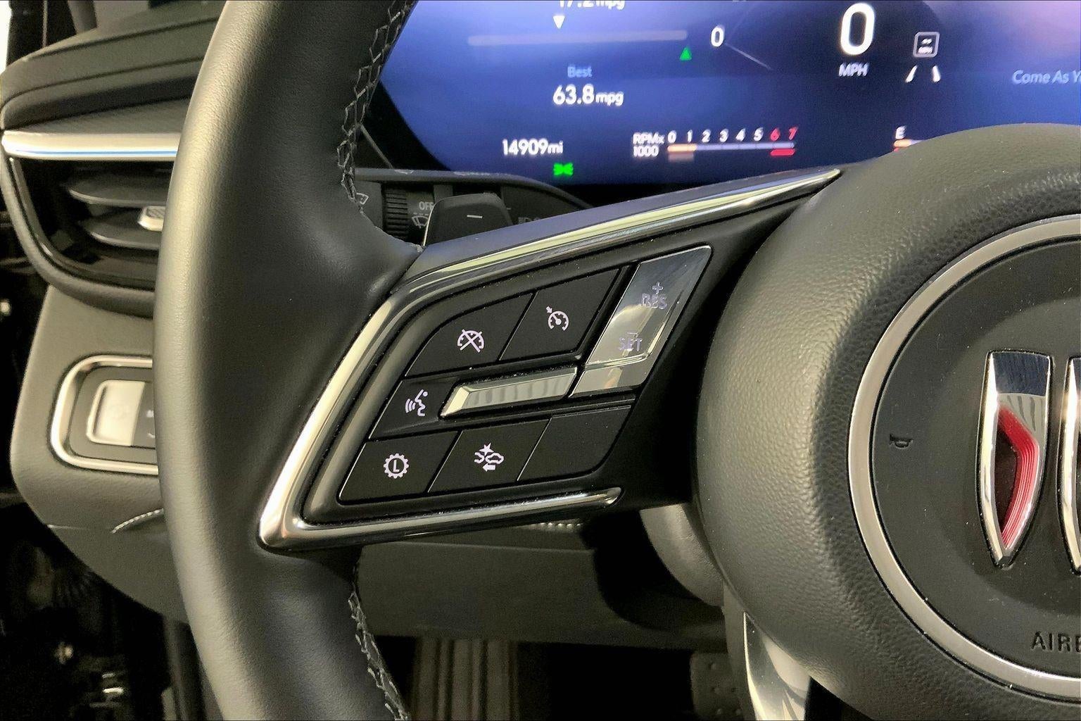 2025 Buick Enclave Sport Touring