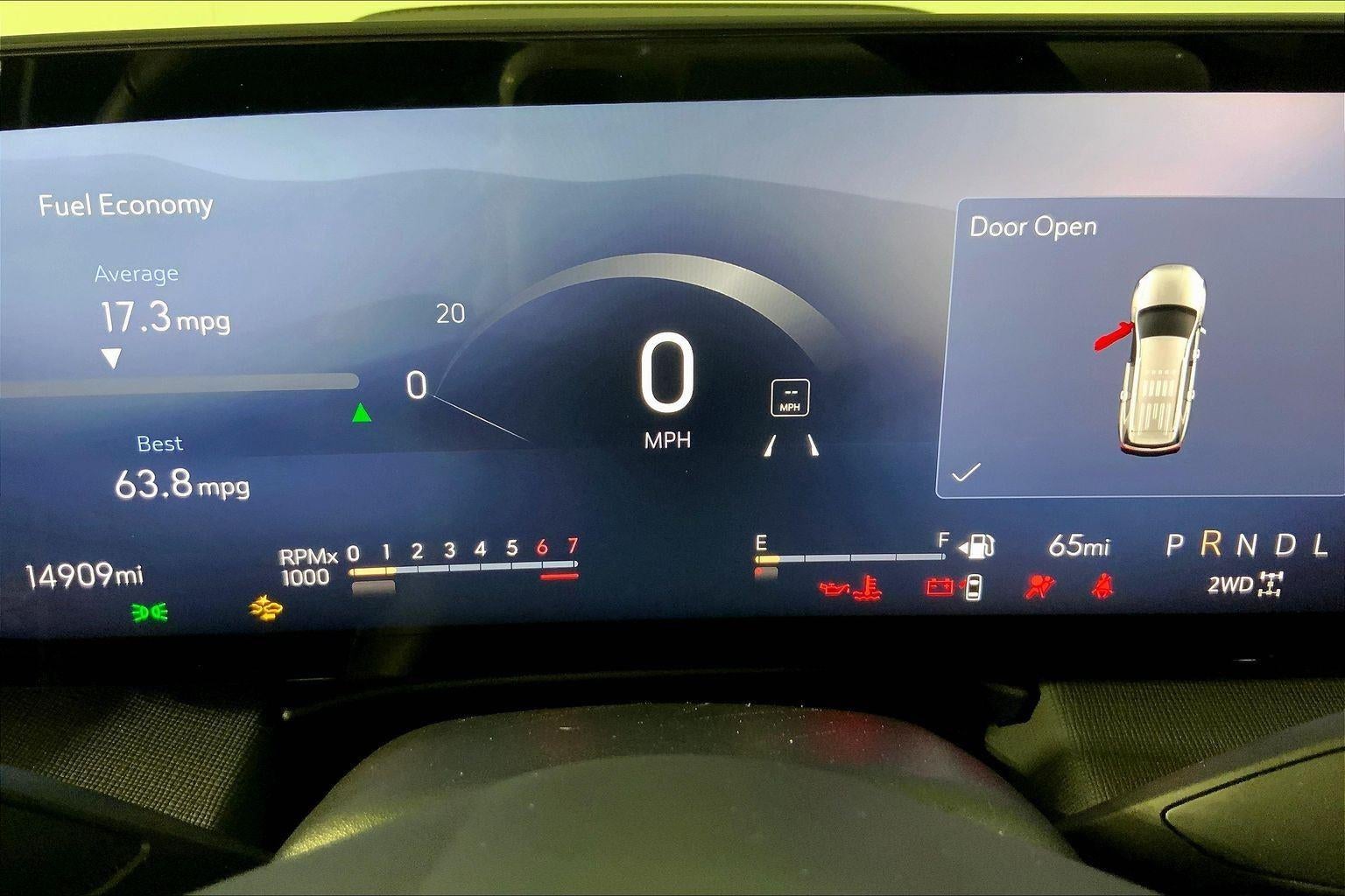 2025 Buick Enclave Sport Touring