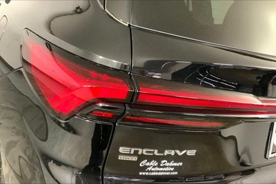 2025 Buick Enclave Sport Touring