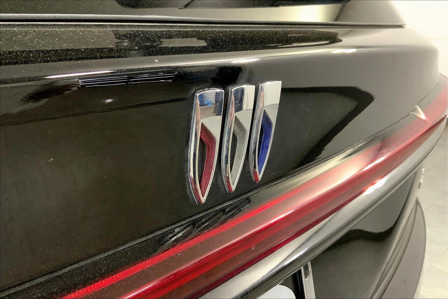 2025 Buick Enclave Sport Touring