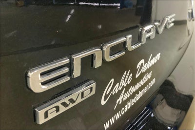 2025 Buick Enclave Sport Touring