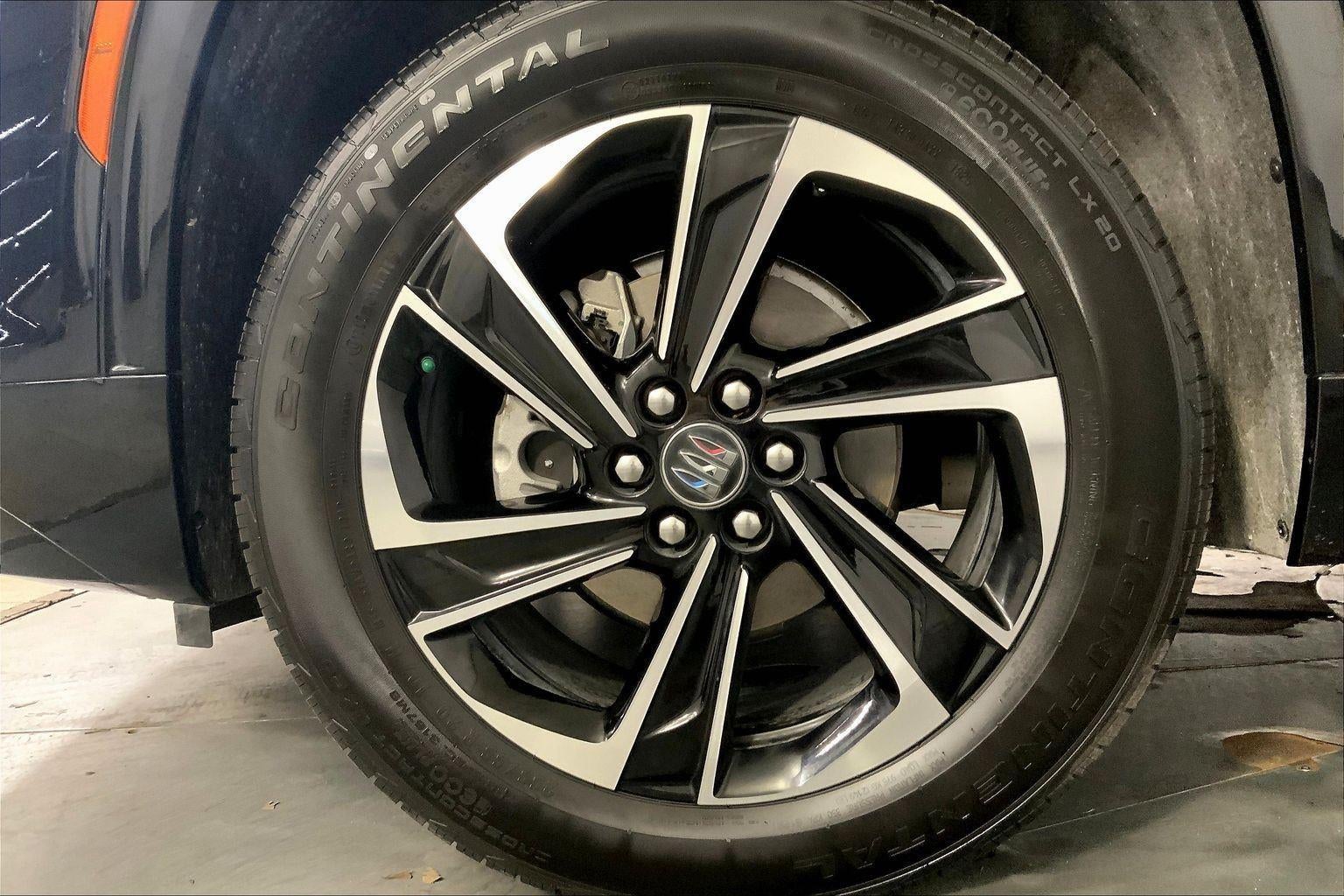 2025 Buick Enclave Sport Touring