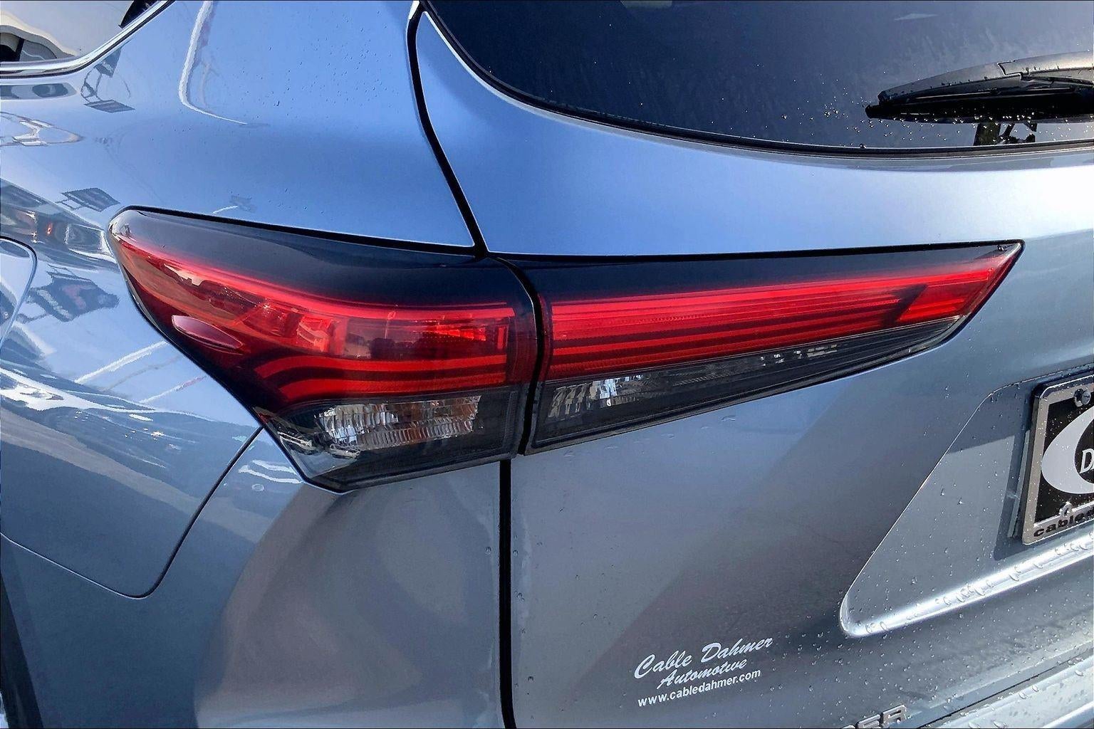 2022 Toyota Highlander LE