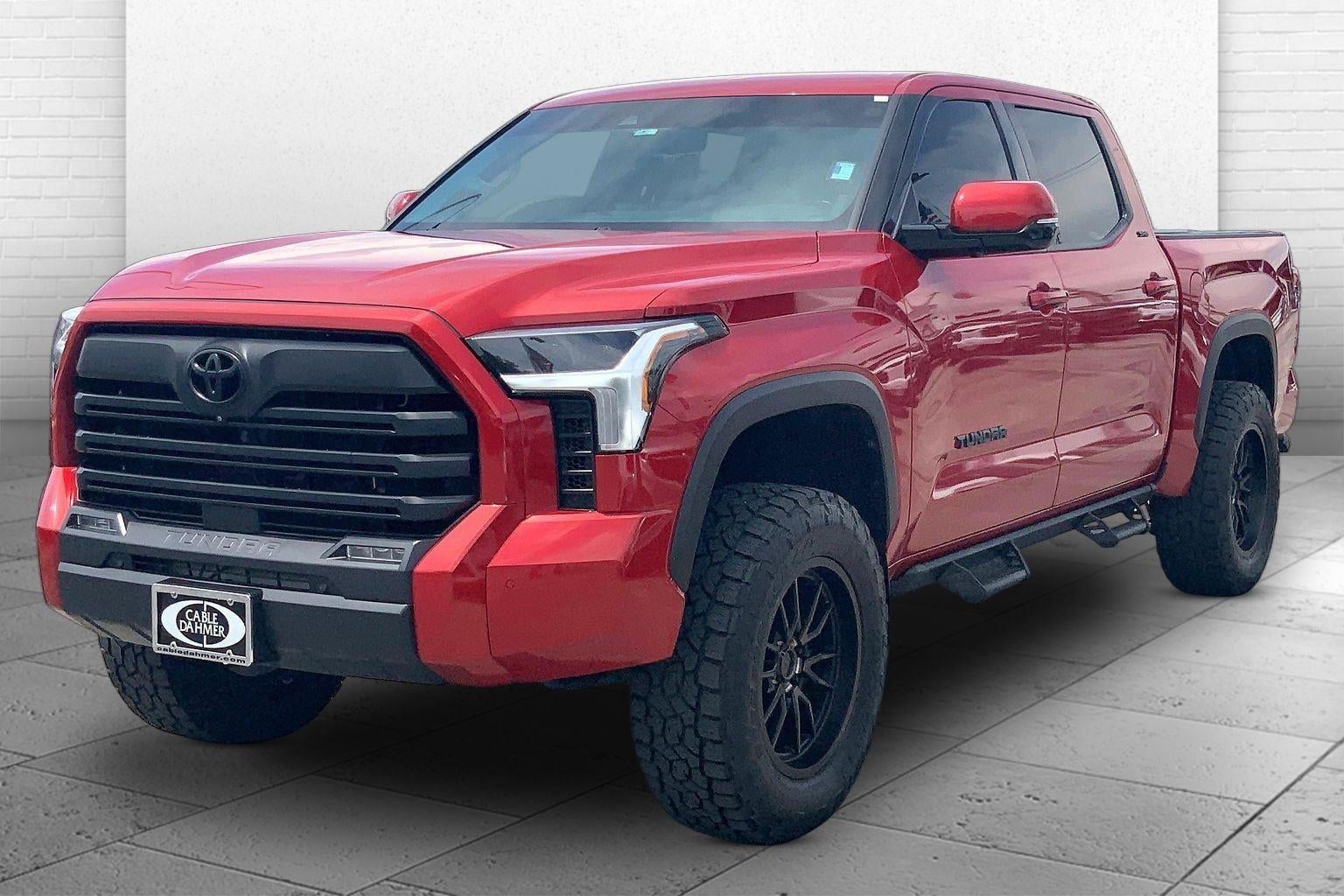 2022 Toyota Tundra 4WD SR5