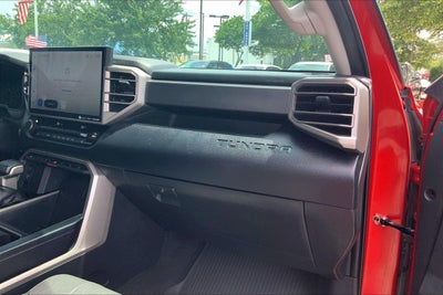 2022 Toyota Tundra 4WD SR5