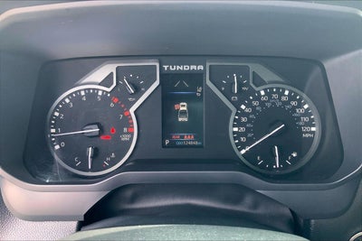 2022 Toyota Tundra 4WD SR5