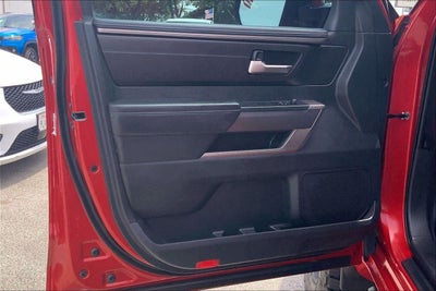 2022 Toyota Tundra 4WD SR5