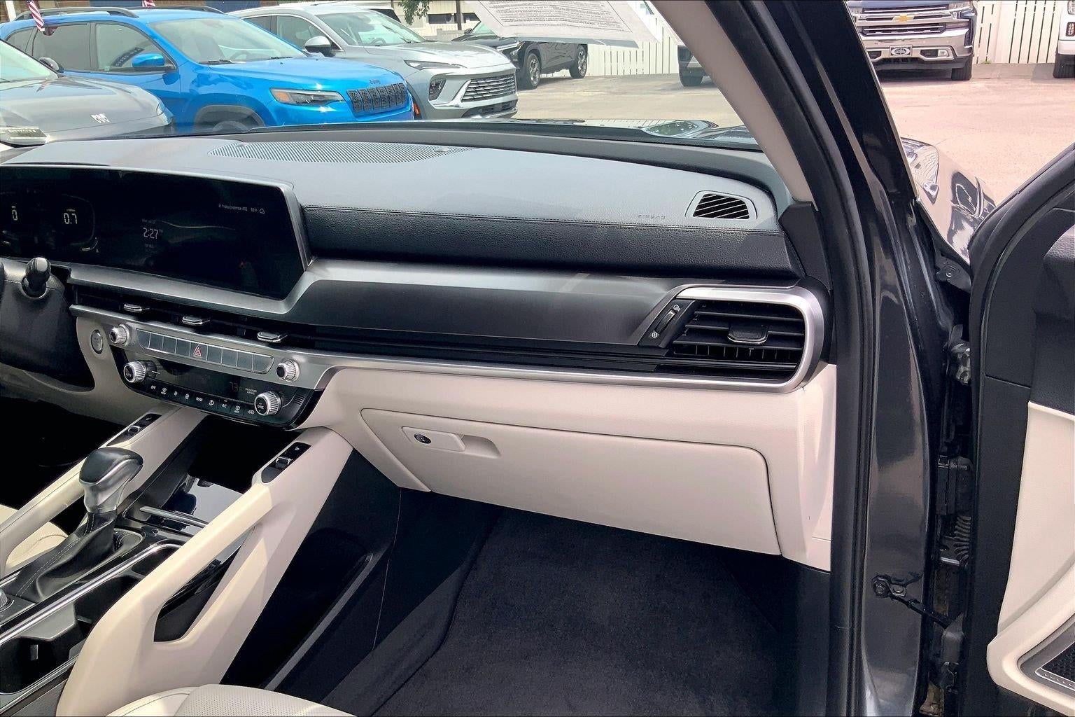 2024 Kia Telluride S