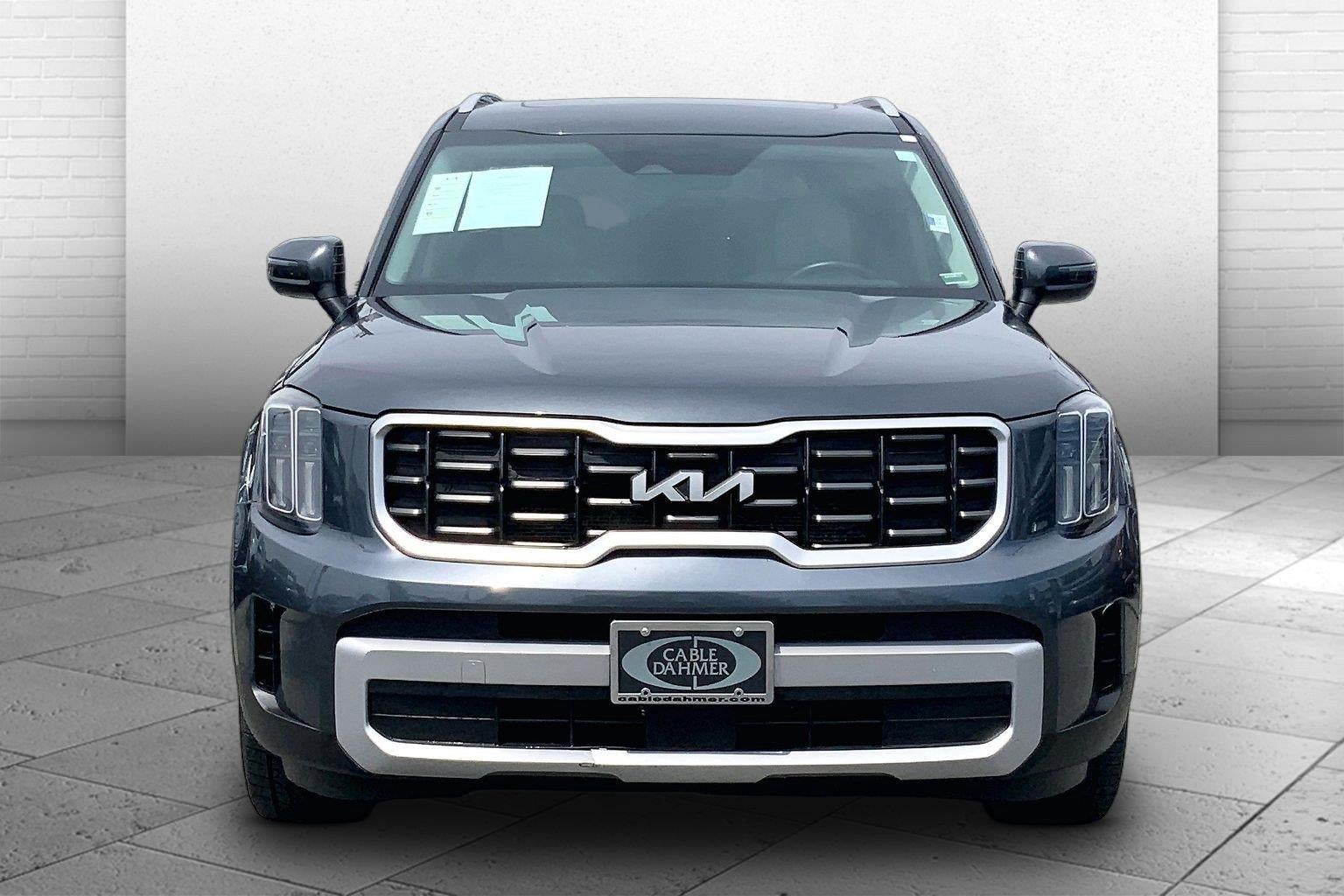 2024 Kia Telluride S
