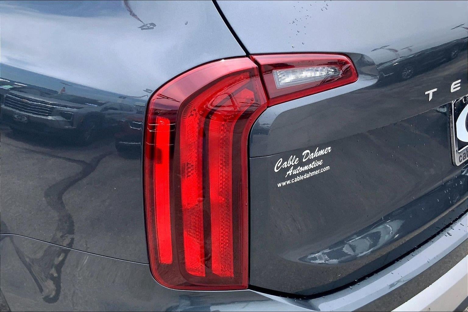 2024 Kia Telluride S