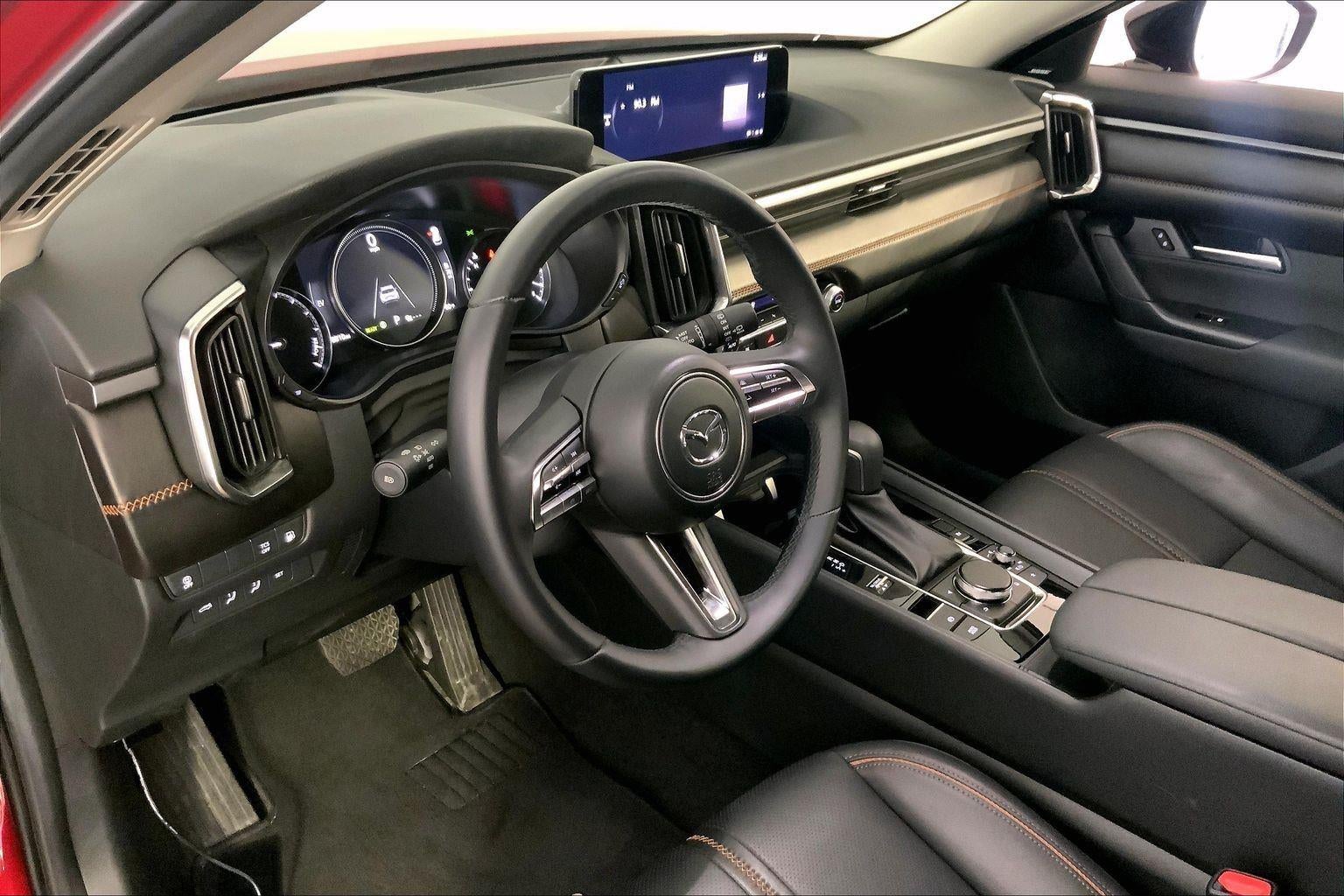 2025 Mazda Mazda CX-50 Hybrid Premium Plus Package