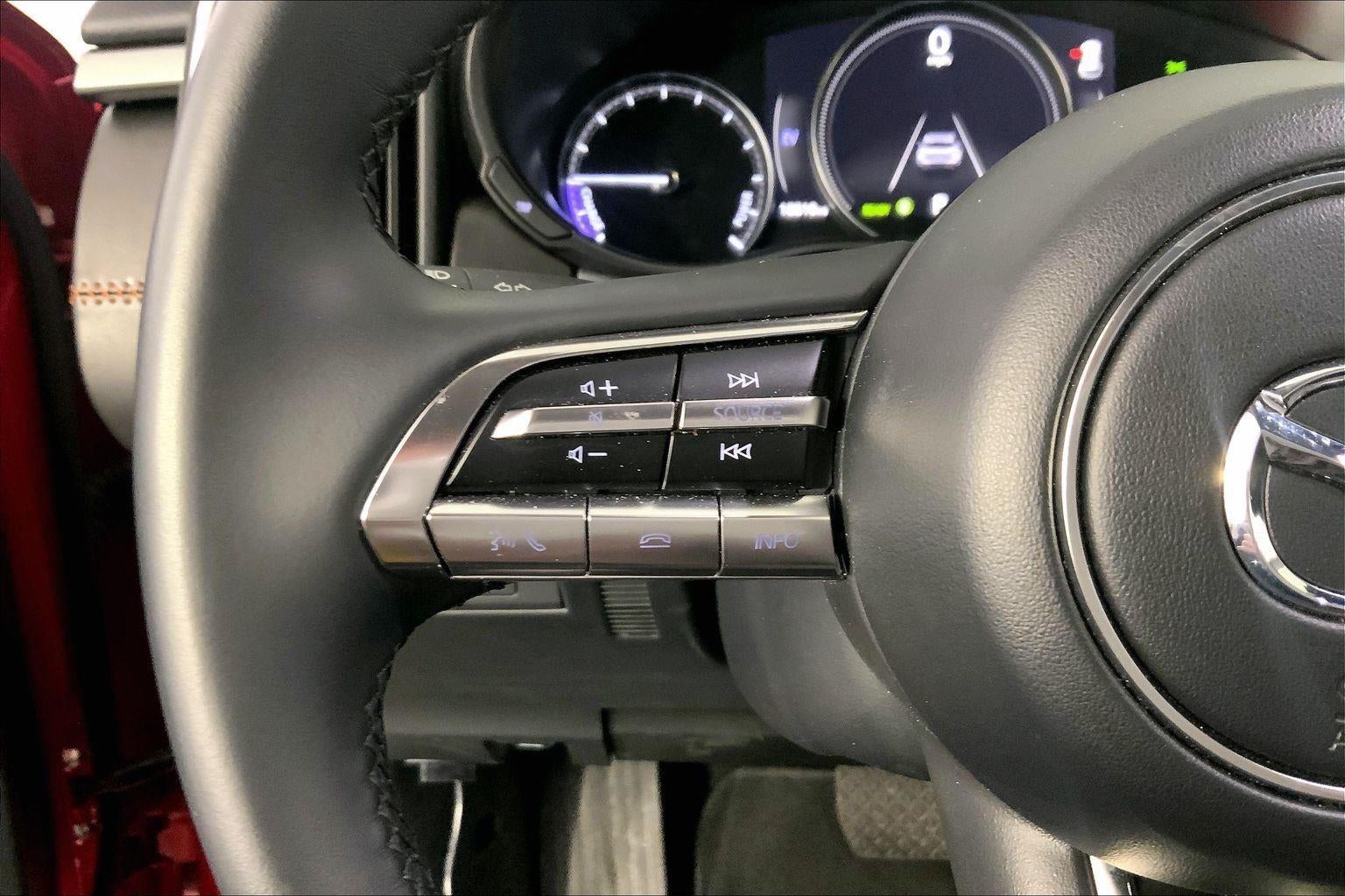 2025 Mazda Mazda CX-50 Hybrid Premium Plus Package