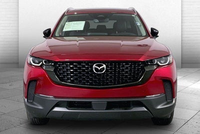 2025 Mazda Mazda CX-50 Hybrid Premium Plus Package