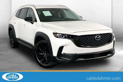 2025 Mazda Mazda CX-50 2.5 S Preferred Package