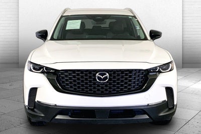2025 Mazda Mazda CX-50 2.5 S Preferred Package