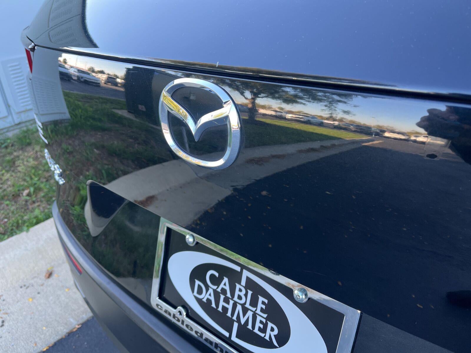 2025 Mazda Mazda CX-50 2.5 S Preferred Package