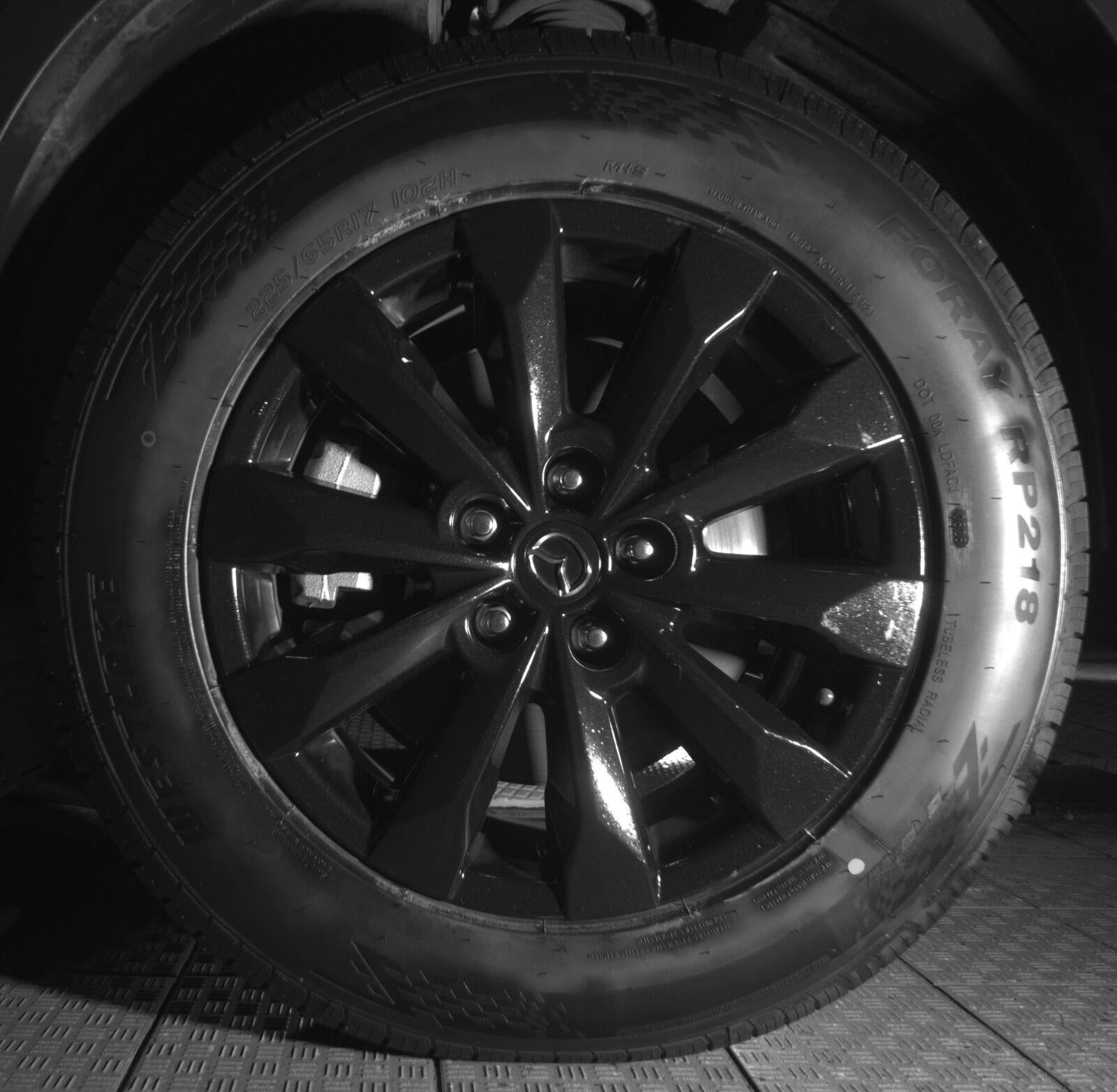 2025 Mazda Mazda CX-50 2.5 S Preferred Package