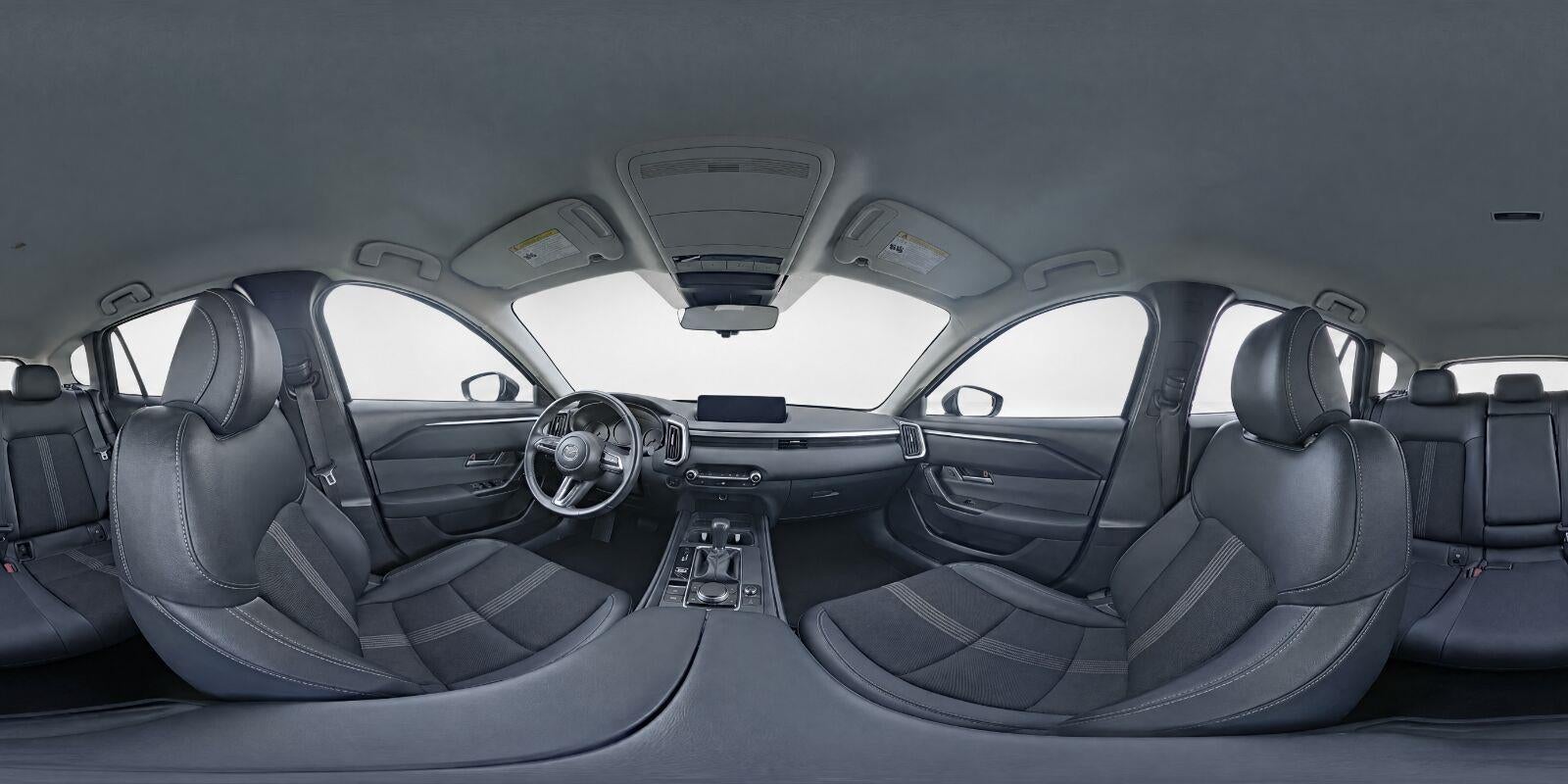 2025 Mazda Mazda CX-50 2.5 S Preferred Package