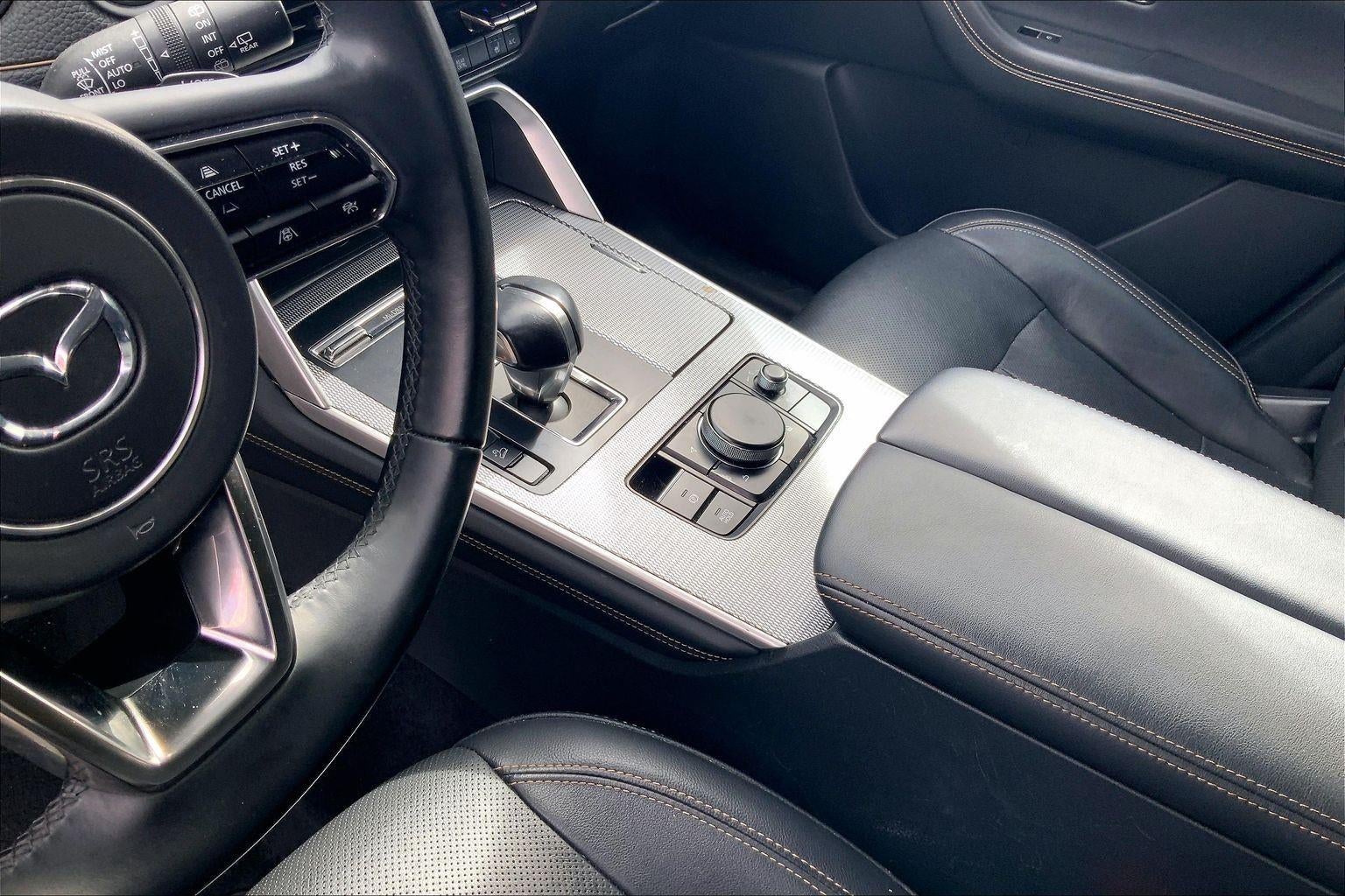 2024 Mazda Mazda CX-90 3.3 Turbo S