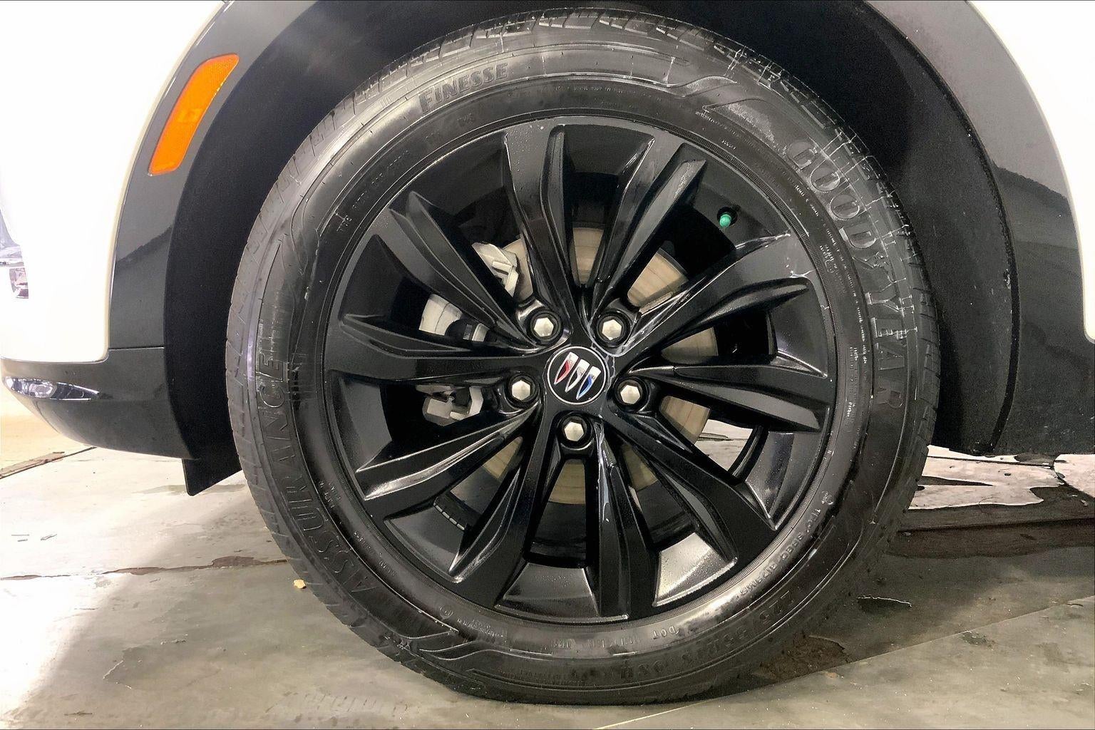 2025 Buick Envista Sport Touring