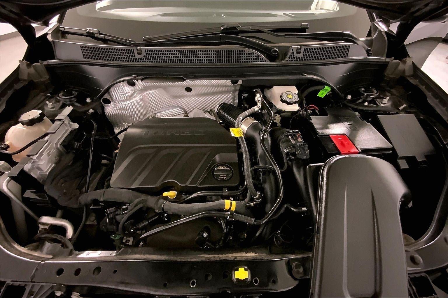 2025 Buick Envista Sport Touring