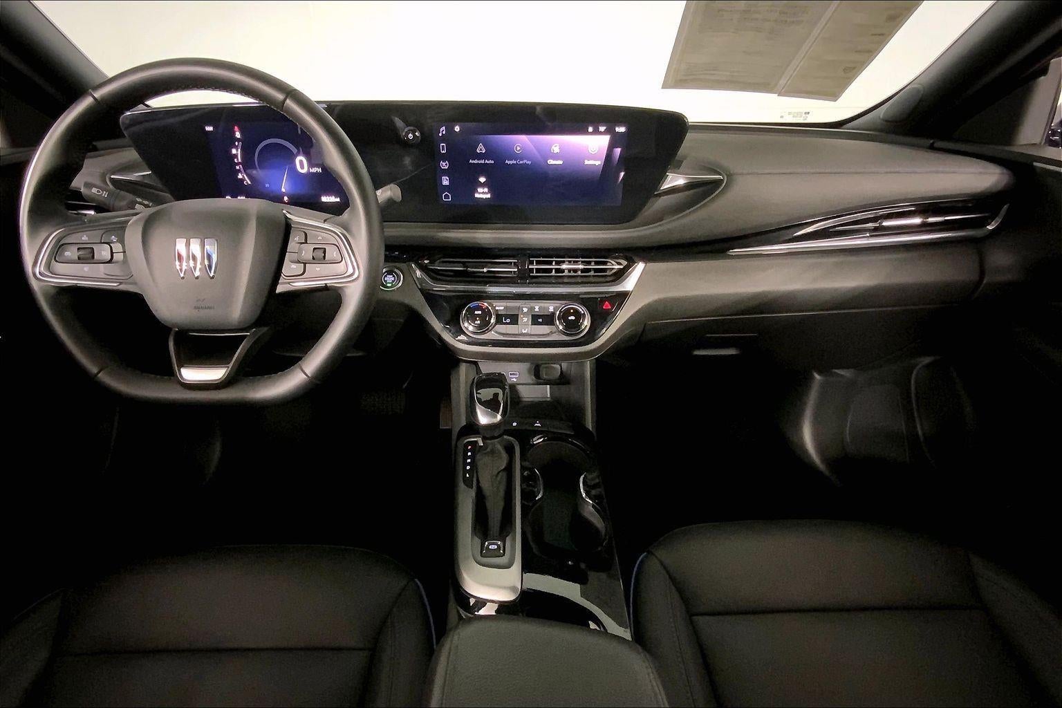 2025 Buick Envista Sport Touring