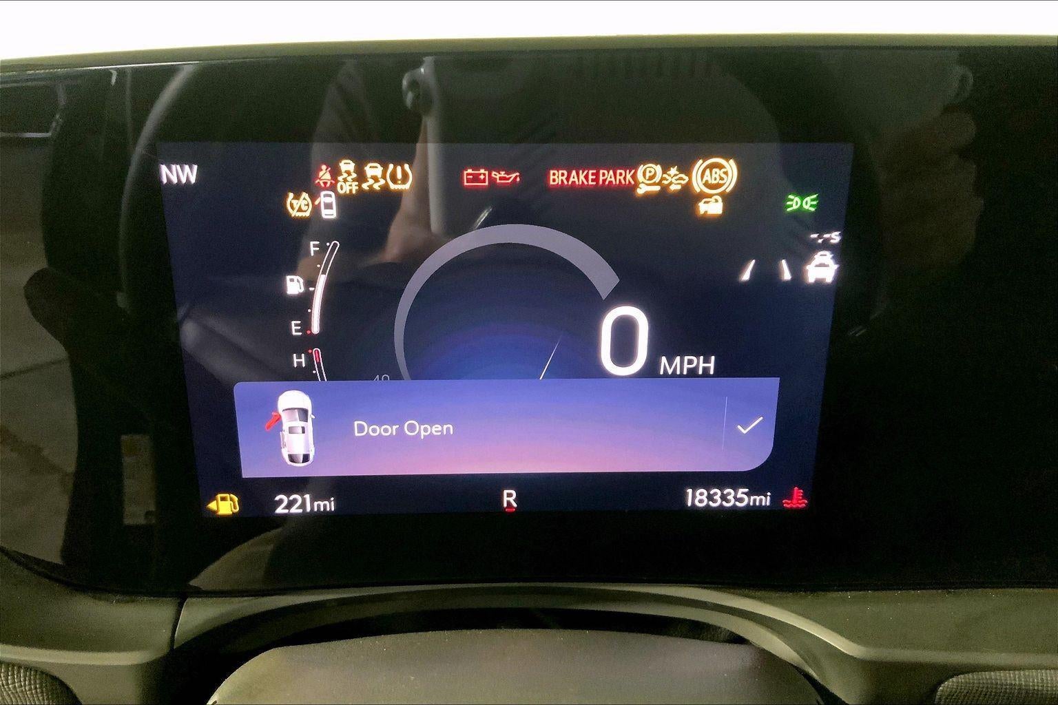 2025 Buick Envista Sport Touring