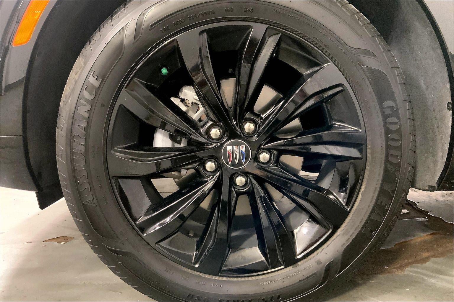 2025 Buick Envista Sport Touring